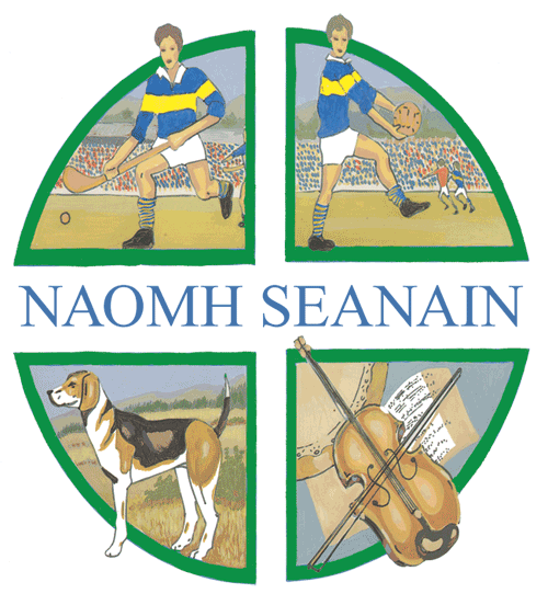 Gaa Club Crests